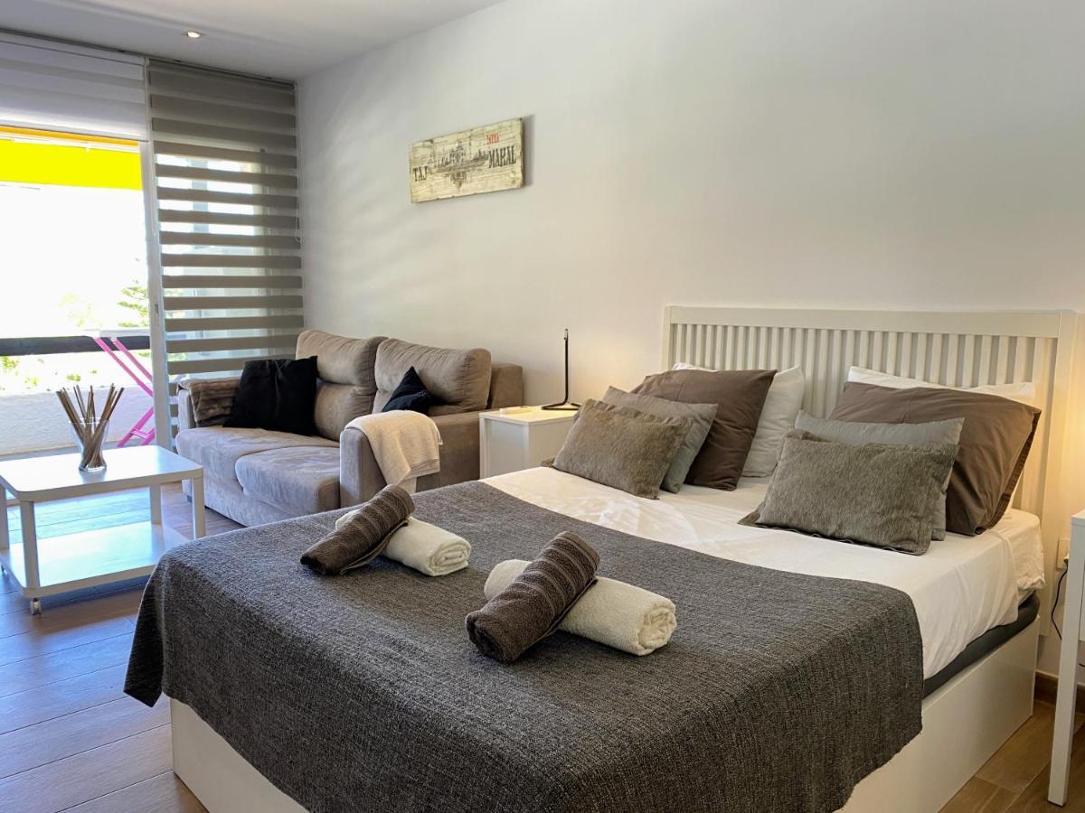 Golden Mile Studio - Eaw Homes Lägenhet Marbella