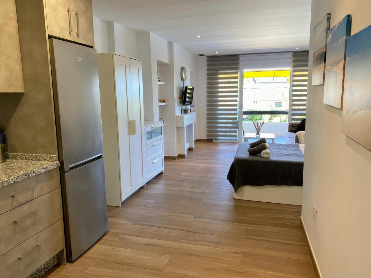 Lägenhet Golden Mile Studio - Eaw Homes Marbella